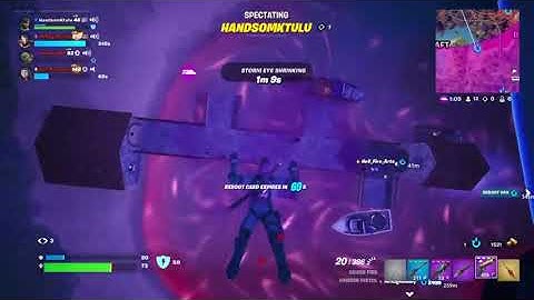 Fortnite: Zero Builds | #hell_fire_gamer on #Twitch