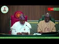Budget 2025: Restoration Budget, Securing peace and Building Prosperity.