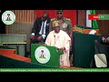 Budget 2025: Restoration Budget, Securing peace and Building Prosperity.