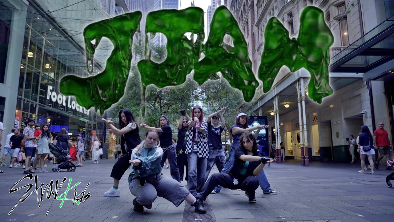 [KPOP IN PUBLIC | STRAY KIDS - JJAM | SYDNEY AUSTRALIA | KINETIC