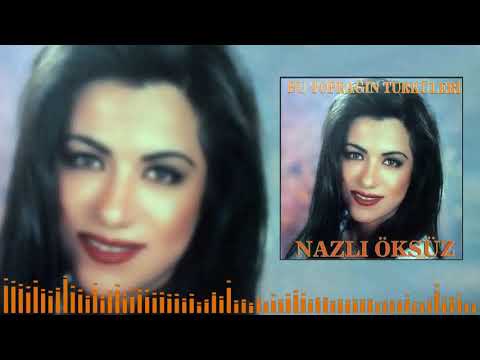 Nazlı Öksüz - Öldürme Beni [Official Audio]