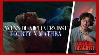 Fourty ft. Mathea: Wenn du mich vermisst | OhElias reagiert 🔴Live