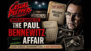 The Paul Bennewitz Affair - Mindless Banter 154