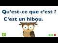 フランス語単語集ー動物２