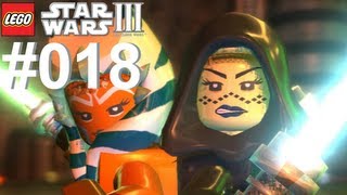 Let's Play LEGO Star Wars 3 The Clone Wars #018 Die Waffenfabrik [Together] [Deutsch]