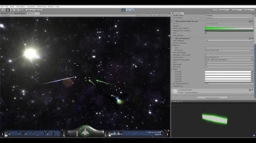 Added trail Renderer to Laser in Outer Rim