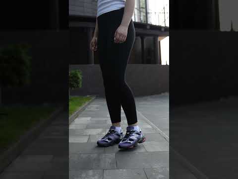 Кросівки жіночі 9060 Violet Noir, видео 1