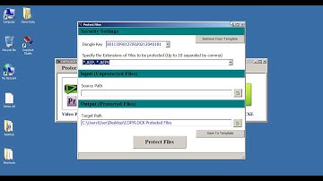 Edius USB Dongle: copy protection Edius project and files by Aft India