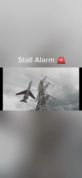 Alarm pesawat