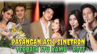 Download lagu Real-life Partners of the Cast of the Best Soap Opera 'Itu Kamu' Airing on RCTI