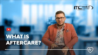 What is after care?