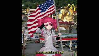 Yankee Doodle (feat. Kasane Teto SV2) [Lyric Video]