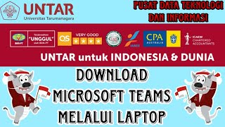 Panduan Praktis Download Microsoft Teams di Laptop
