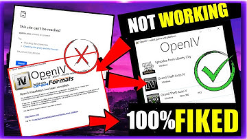 Fix Open IV website not Opening | How to install Open IV | Openiv installation has been cancelled