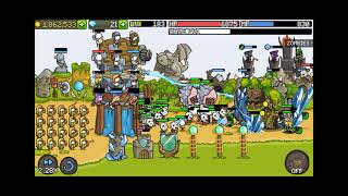Grow Castle Wave - 701