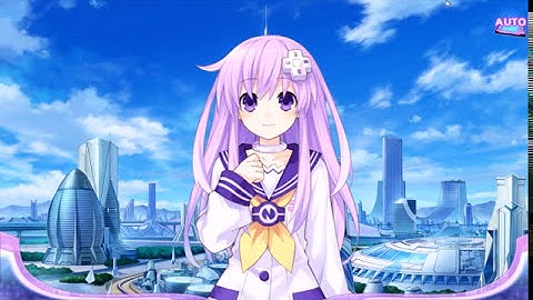 Hyperdimension Neptunia Re;Birth 2: Sisters Generation Playthrough Part 16a Normal Ending