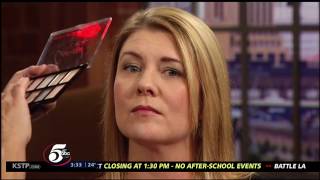 Twin Cities Live Segment | Makeup Camouflage Tips