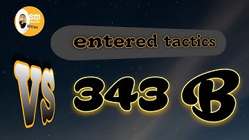 Best OSM Tactics 2025 | Best Recommendation to Beat 343B