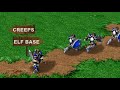 Real footMen don't creep | Warcraft 3 Reforged Classic graphics