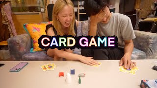 【カードゲーム】二人でもめちゃ盛り上がるゲーム🤩