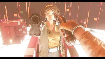 DEATHLOOP All Endings - Good & Bad Ending (#Deathloop Endings True/Bad)