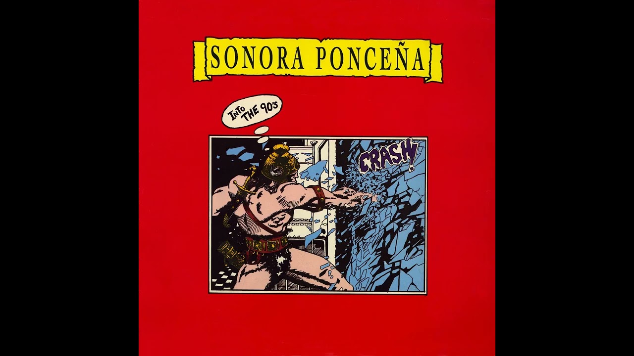Sonora Ponceña - Zonas Prohibidas (1990)
