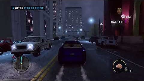 Saints Row The Third Remastered - Mission 29: Learning Computer (Hardcore)