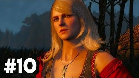WITCHER 3: WILD HUNT Walkthrough Gameplay Part 10 (PC) No Commentary [1080P 60FPS]