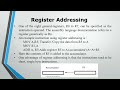3   Addressing Mode   Part 1