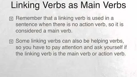 Mrs. Howes Helping Verb Tutorial