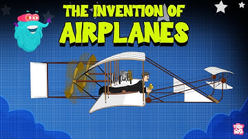 The Invention Of Airplanes । History of Aeroplane Invention | Aviation History with Dr. Binocs