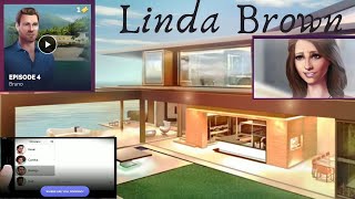 Linda Brown: Interactive Story - Walkthrough  - Episode 4. Bruno (Android) screenshot 5