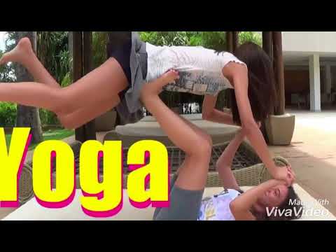 Desafio Da Yoga Challenge/Planeta Das Amigas