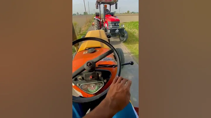 hmt 5911 vs arjun 555 🔥💪🏻#shorts #viralshorts