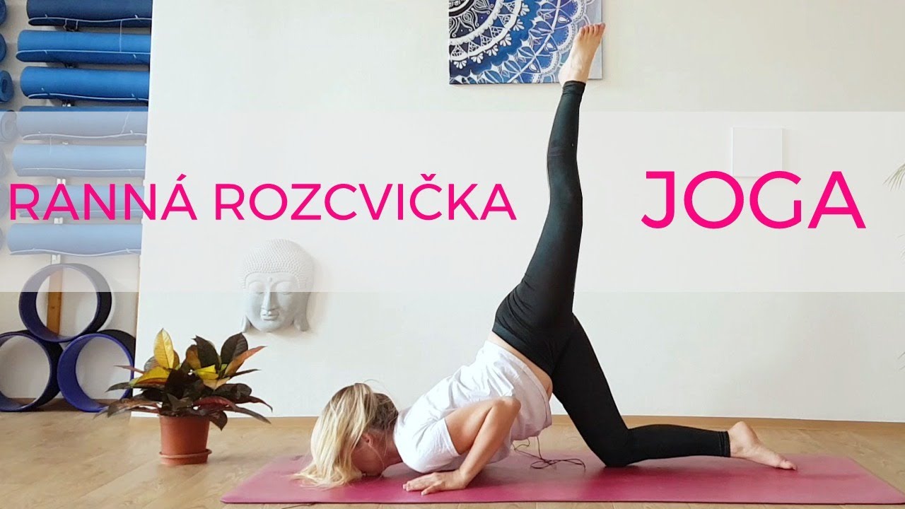 JOGA | Ranná Rozcvička
