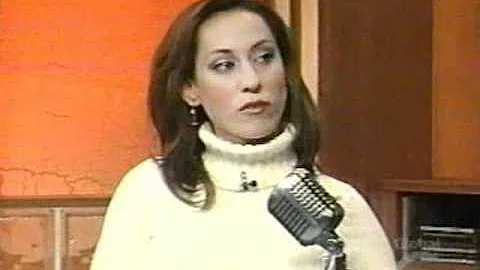 Amanda Wilkinson - Mike Bullard Interview