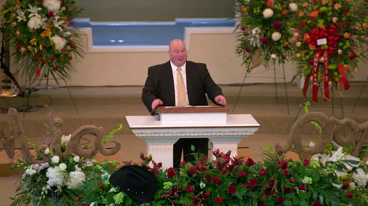 Terry & Pam Bailey Funeral Service