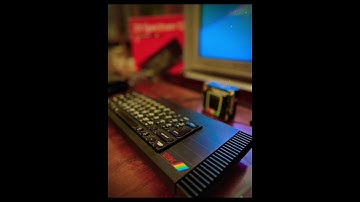 ZX Spectrum 128k (Toaster) 1986 года выпуска #zxspectrum #zxspectrum128 #retro #sinclair #8bit