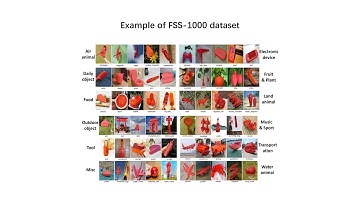 FSS-1000: A 1000-Class Dataset for Few-Shot Segmentation
