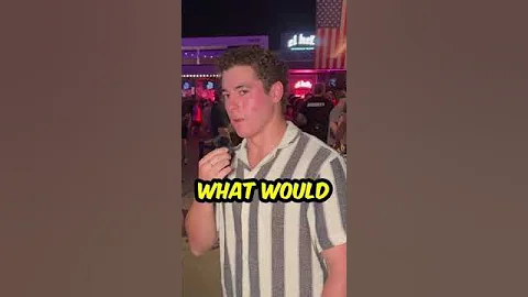 PAYING people depending on how they RATE themselves 1-10 🤑💰