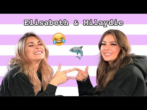 BFF CHALLENGE avec ELISABETH RIOUX et MILAYDIE BUJOLD | billie