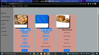 INVENTORY BAKERY SYSTEM