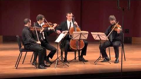 Haydn: Quartet in B-flat Major, Op. 50, No. 1, Movement II
