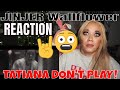 JINJER "Wallflower" (Official Video) REACTION | First Time Reaction JINJER Wallflower | Oh Tatiana 😍