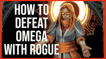 Loop Hero - HOW TO Defeat Omage the final boss with Rogue class