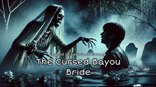 The Cursed Bayou Bride-Legend of Louisiana Swamp || Spooky Earth Horror tale