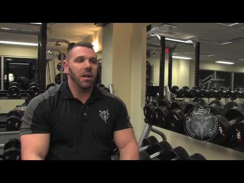 Calgary Gym : Coldsteel Athletics "Get Ripped" BizBOXTV Calgary Web Business Video