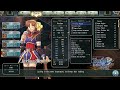 (no backseating) blind Trails in the Sky the 3rd on nightmare