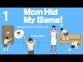 Tamat - Hidden My Game By Mom 1