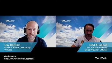 Disaster Recovery Made Easy | Eiad Al-Aqqad | Guy Bartram | #VMwareTechTalks
